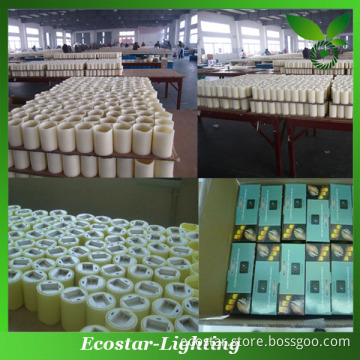 New Arrival Remote Control LED Candles Manufacturer
